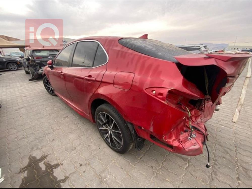 تويوتا كامري